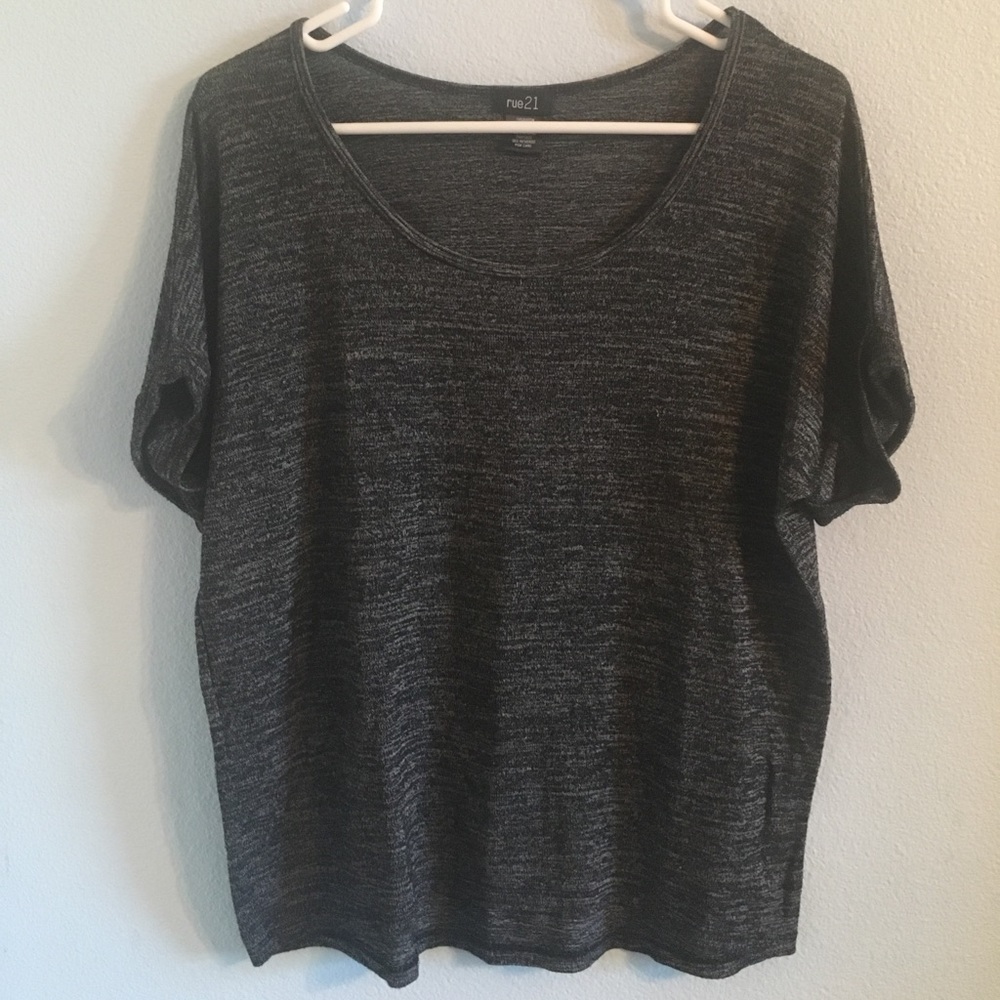 Gray T-shirt